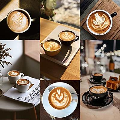 400ML STAINLESS STEEL MILK FROTHING PITCHER COFFEE CUP FROTHER JUG