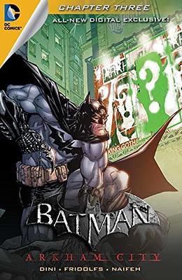 Batman: Arkham City Lockdown (Kindle Tablet Edition)