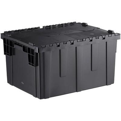 Gray Heavy-Duty Plastic Chafer / Storage Box