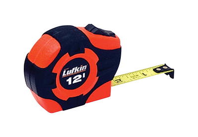 1W Blade Self-Centering Tape Measure 182-L725SCTMPN Measurement