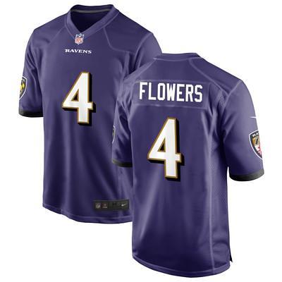 Custom baltimore hot sale ravens jersey