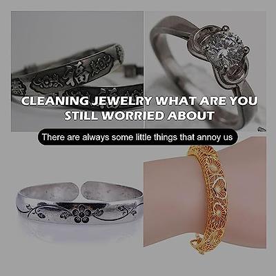 30/50ml Diamond-Shine Jewelry Cleaner Watch Rings Cleaning Spray  All-Purpose Cleaner Anti Tarnish Jewelry Cleaner Color Protection Diamond  Cleaning