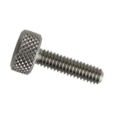 Everbilt 1/4 in.-20 x 1 in. Hex Socket Head Stainless Steel Socket