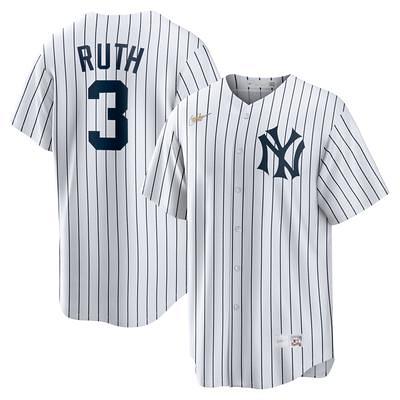 Women's Nike Derek Jeter Navy New York Yankees Respect T-Shirt