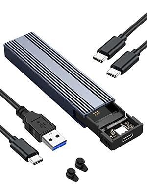 Sabrent Thunderbolt 3 to M.2 NVMe SSD Tool-Free Enclosure