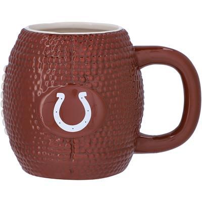 Indianapolis Colts 18oz. Football Mug - Yahoo Shopping