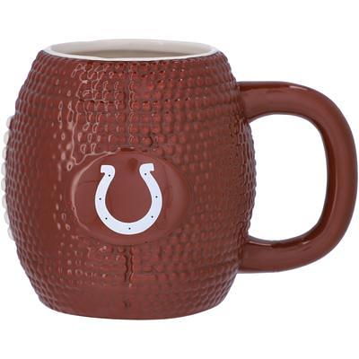 Indianapolis Colts 18 oz. ROADIE Tumbler – Great American