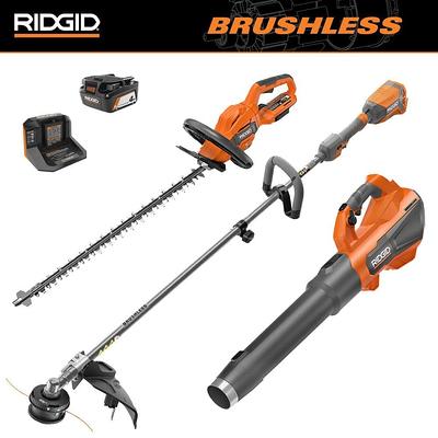 Westinghouse, 40V String Trimmer/Leaf Blower/Hedge Trimmer Set