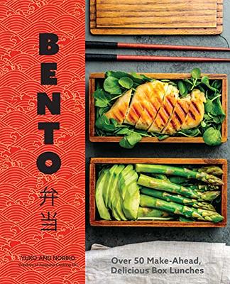 Biserka Large Adult Bento Lunch Box Prep & Savour