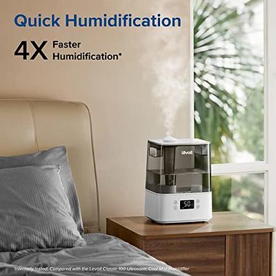 LEVOIT Humidifiers and Air Purifiers for Bedroom and Home - Yahoo Shopping