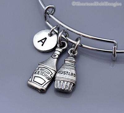 Jewelry, Two Best Friend Charm Bracelet