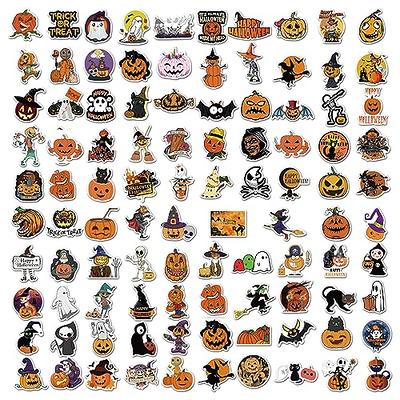  Bubble Tea Stickers,Cartoon Beverage Decals Flavor Drink  Stickers, 50 Pcs