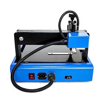 400W Electric Metal Marking Machine, 110V Steel Plate Dog Tag Nameplate  Portable Jewelry Engraving Machine Tools for Marking Various Mechanical  Parts Marking Speed: 50mm/s - Yahoo Shopping