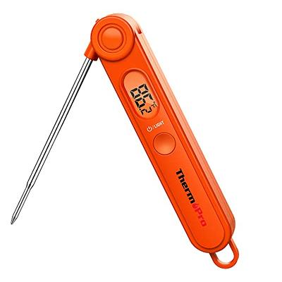 Digital Candy Thermometer Deep Frying Immediate Read Temperature Reader  Digital Spatula Thermometer Durable and Stirrer for Kitchen Cooking, Candy