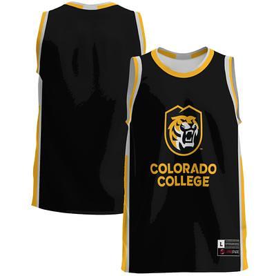 Youth ProSphere Gray Colorado Buffaloes NIL Pick-A-Player Women's  Basketball Jersey - Yahoo Shopping