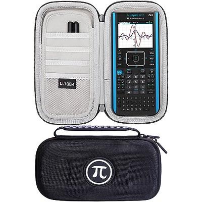 LTGEM Carrying Case for Texas Instruments TI-Nspire CX CAS/CX II