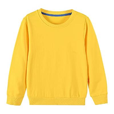 Plus Size Slouchy Sweatshirt for Women Casual Long Sleeve Crewneck  Pullovers Tops Basic Oversized Solid Sweatshirts