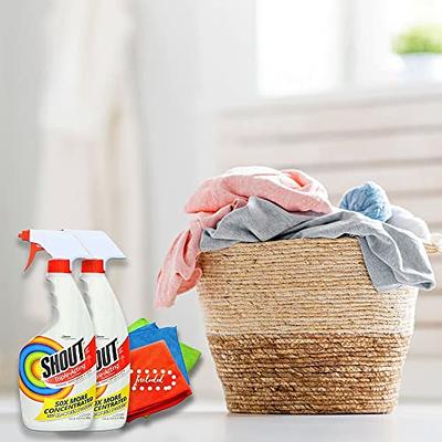 Shout Triple-Acting 22-fl oz Laundry Stain Remover in the Laundry Stain  Removers department at