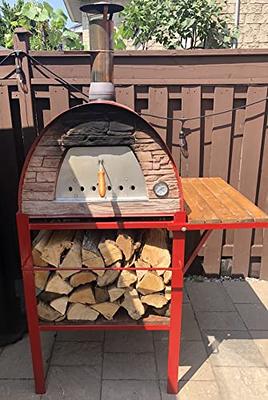 Authentic Pizza Ovens Portable Maximus Oven