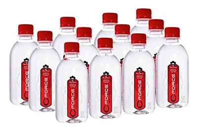 TEN Alkaline Spring Water, pH 10, High in Electrolytes, 16.9 Fl Oz (Pack of  24)