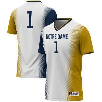 Notre Dame Fighting Irish Under Armour 2023 Aer Lingus College Football  Classic Replica Jersey - Navy