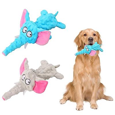 Stuffing Free Farm Animal Dog Toys, Set of 3 - Pet Toys - Miles Kimball