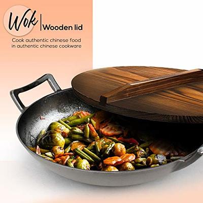 Pre-seasoned Cast Iron 2 Pk Skillets with Silicone Grips