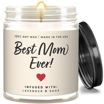 I love you, Mom - Mother's Day Soy Candle