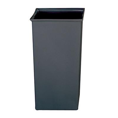 Brute Mobile Rollout Trash Container - 50 Gallon - Gray