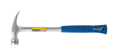 Estwing 16 oz Smooth Face Curved Claw Hammer Steel Handle - Ace Hardware