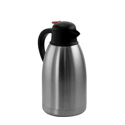 50 oz. Metallic Red Vacuum Insulated Stainless Steel Carafe