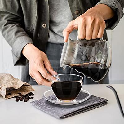 6 oz Glass Tea Cup