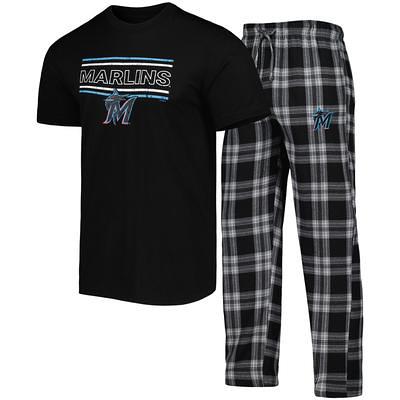 CONCEPTS SPORT Women's Concepts Sport Black Chicago Bulls Intermission  T-Shirt & Shorts Sleep Set