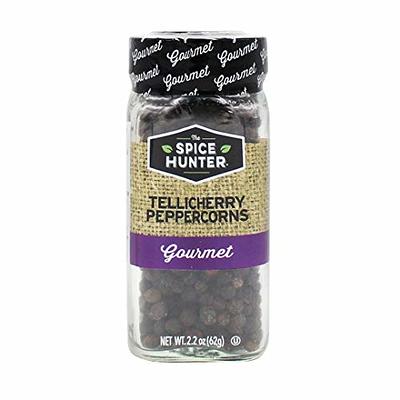 Whole Spice Inc. Peppercorns Black Tellicherry 1 lb Bag