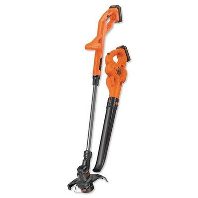 Black and Decker 20V MAX Lithium 12 in. Trimmer/Edger (LST300) LST300 from  Black and Decker - Acme Tools