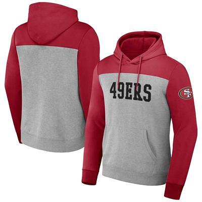 Official San Francisco 49ers Hoodies, 49ers Sweatshirts, Fleece