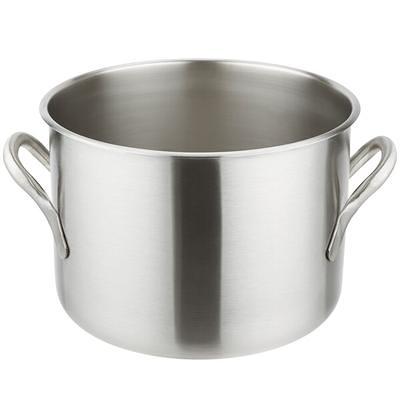 Concord Stock Pot with Lid - Size: 60 Quart