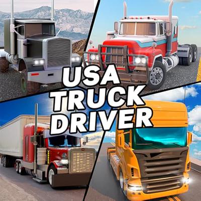 Truck Simulator Driver 2023: Europe Cargo