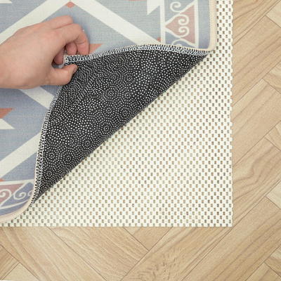 0.125 Thick Rug Pad Non-slip Grip Reduce Noise Carpet Mat for