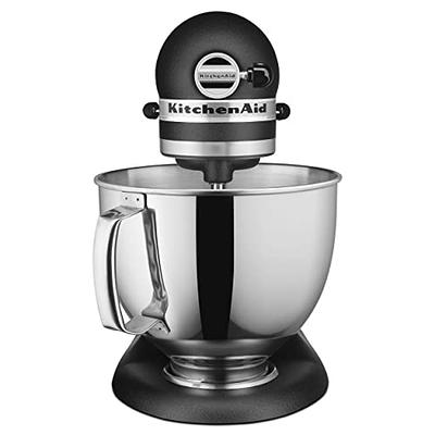 KitchenAid Majestic Yellow Mixer, 5 Qt - WebstaurantStore