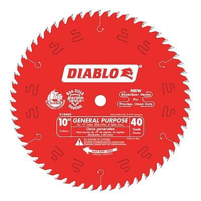 DIABLO D1040X 10,40-Teeth Circular Saw Blade - Yahoo Shopping