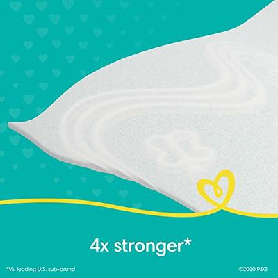 Pampers Baby Fresh Baby Wipes 3X Flip-Top Packs 216 Wipes (Select for More  Options) 