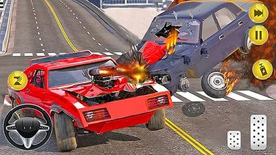 Real Car Crash Simulator Open World Crash Games: Extreme Car Stunt Derby  Driving Simulator Racing Game - Yahoo Shopping