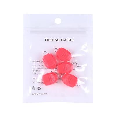 10Pcs Baitcasting Reel Fishing Line Holder Clip Stopper Keeper