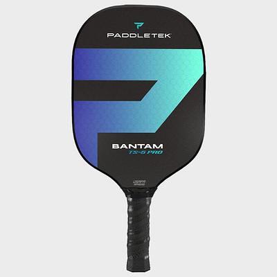 Paddletek Bantam TS-5 Pro Lite Paddle Pickleball Paddles Blue