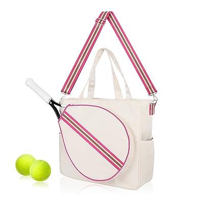 bagtory ME Small Several Pockets Handbag (Watermelon), Mommy Tote Bag, Multi-Purpose Storage Bag