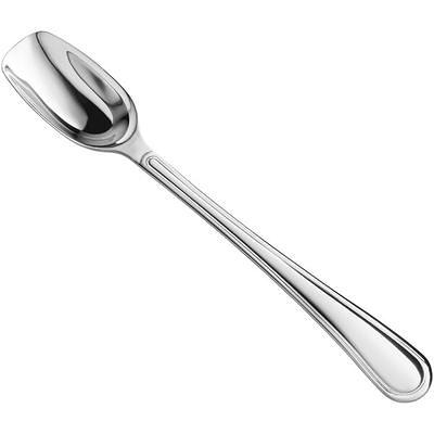 Stainless Steel Portion Control Solid Serving Spoon 3-Piece Combo