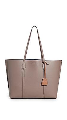  Tory Burch Women's Perry Triple Compartment Tote, Clam