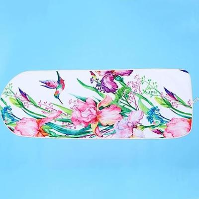 NILZA Iron Board Cover Thick Padding Ironing Board Cover, Heavy Duty  Ironing Board Cover and Pad