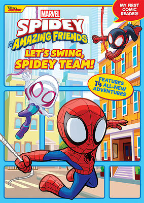 Tonie - MARVEL Spidey & His Amazing Friends Ghost Spider by tonies